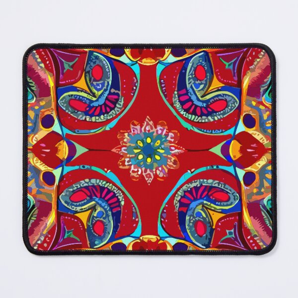 Item preview, Symphony of the Scarlet Mandala designed and sold by Highlandkings.