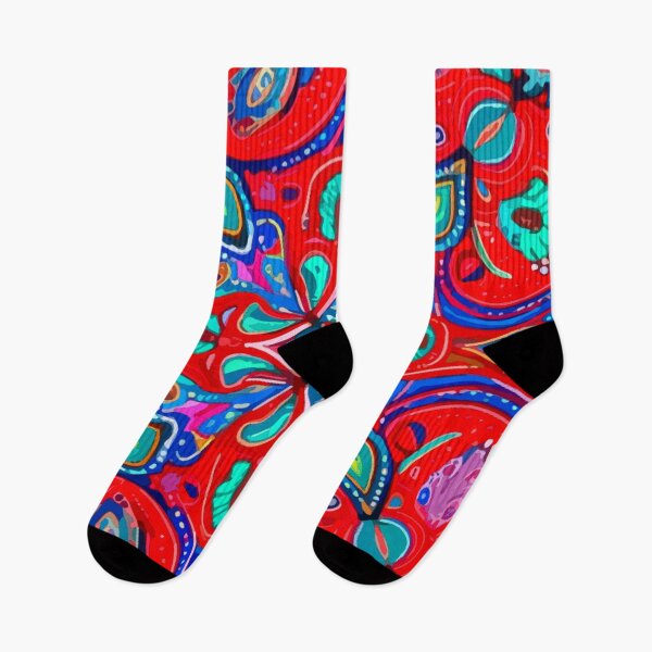 Item preview, Crossroads of Colorful Traditions designed and sold by Highlandkings.