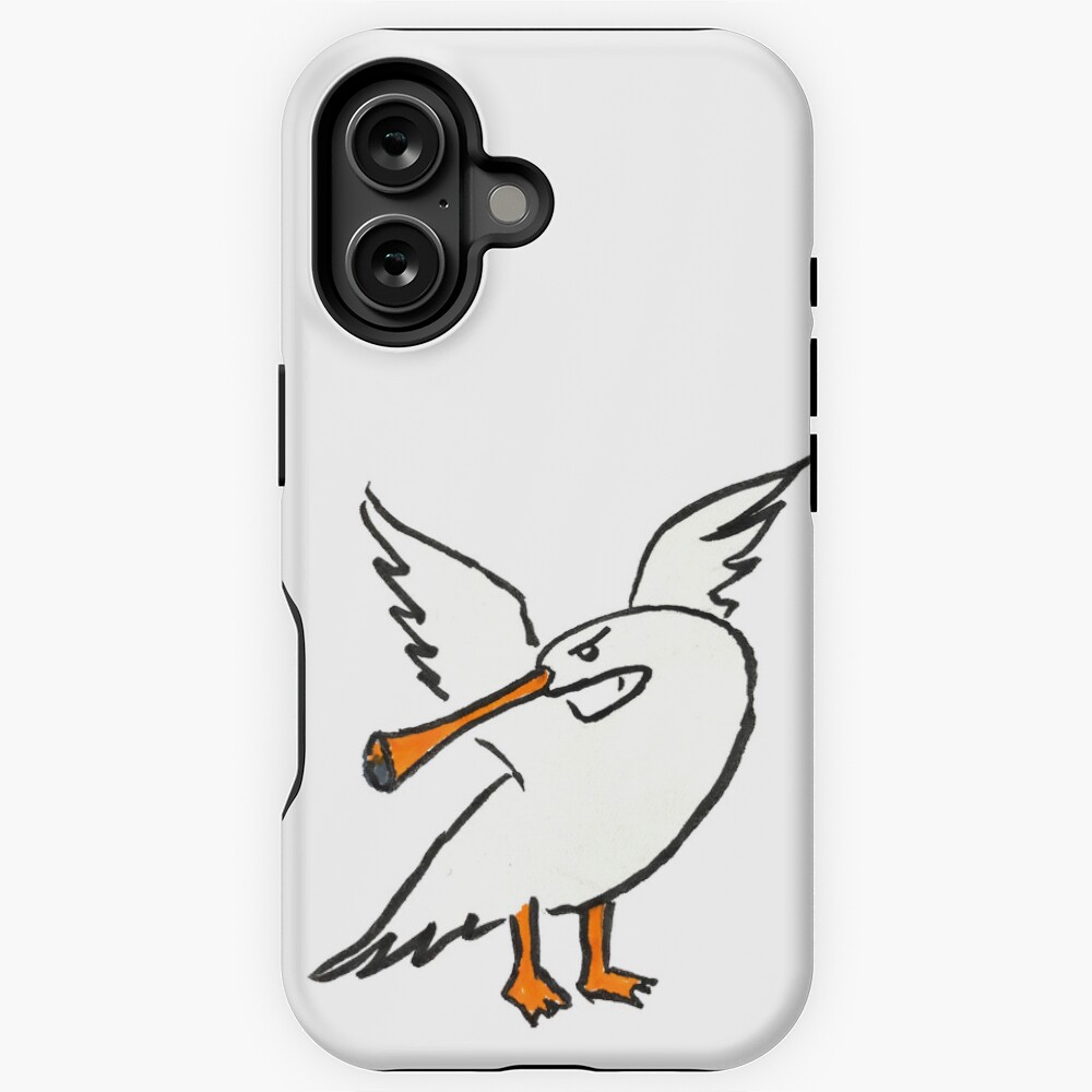 Item preview, iPhone Magsafe Tough Case designed and sold by caitlinhburke.