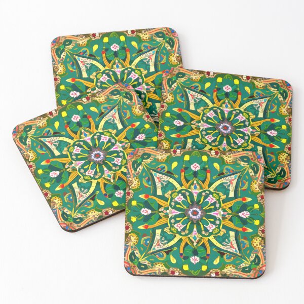 Item preview, Verdant Vignettes A Botanical Ballet designed and sold by Highlandkings.