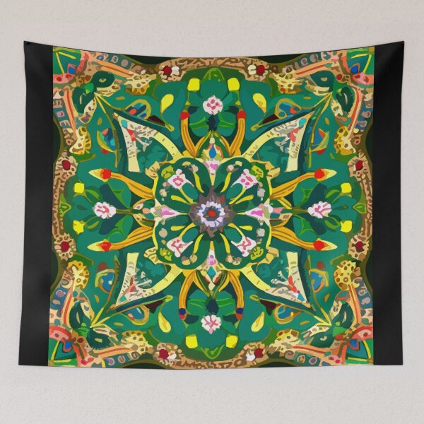 Item preview, Verdant Vignettes A Botanical Ballet designed and sold by Highlandkings.