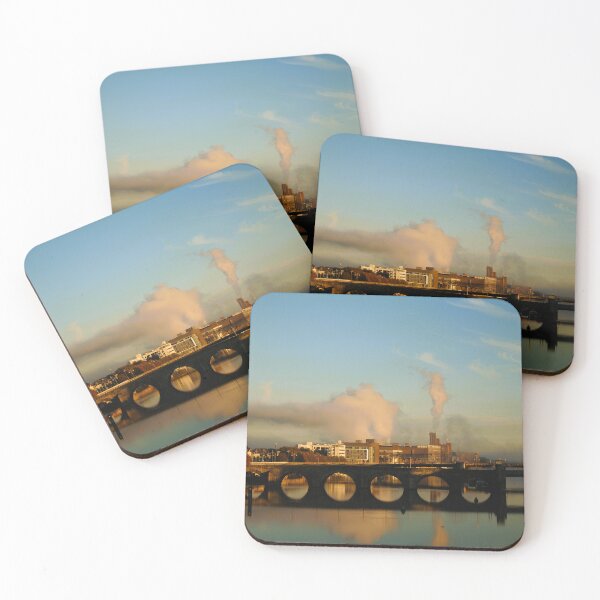 Item preview, The Old Bridge of Maastricht designed and sold by Dirga Lana.