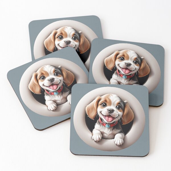 Item preview, Puppy - cute dog designed and sold by Silviajones.