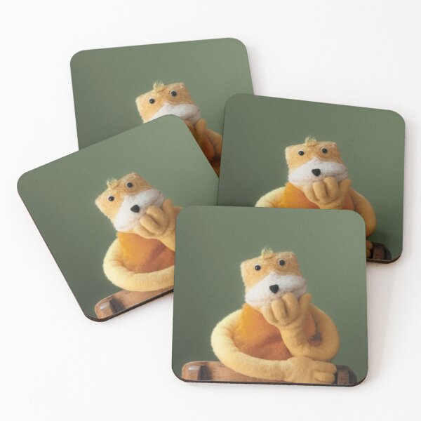 Item preview, Mr. Oizo Flat Eric Pondering designed and sold by bozey.