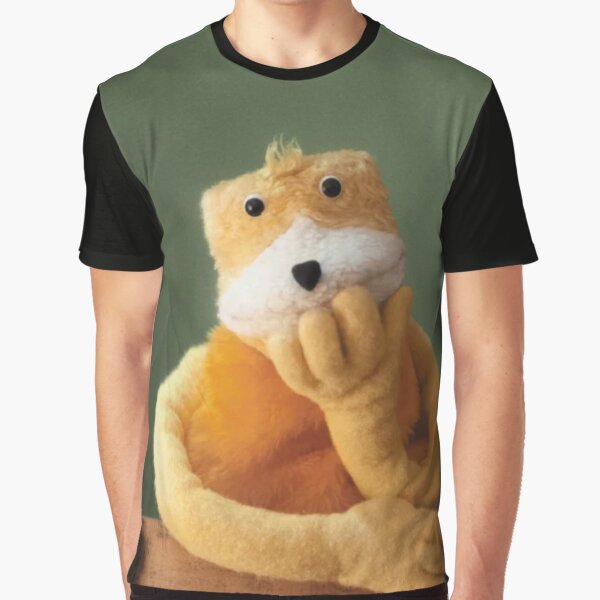 Item preview, Mr. Oizo Flat Eric Pondering designed and sold by bozey.