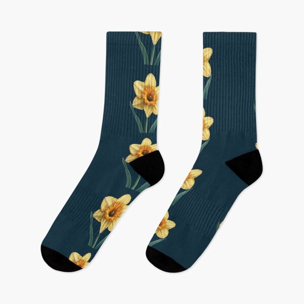 Item preview, March Birth Flower (Daffodil) designed and sold by ffatts.