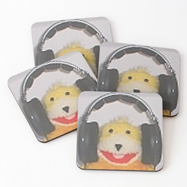 Item preview, Mr. Oizo Flat Eric Headphones designed and sold by bozey.