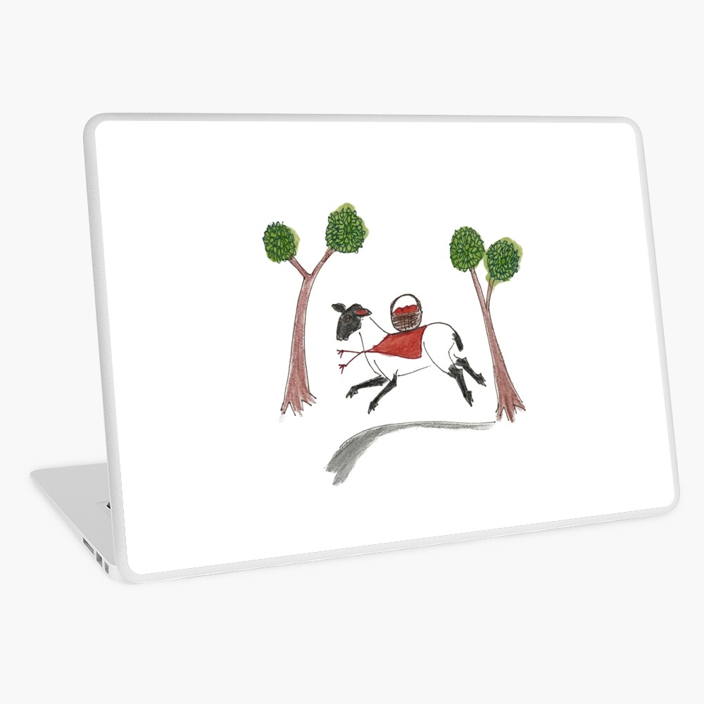 Item preview, Laptop Skin designed and sold by caitlinhburke.