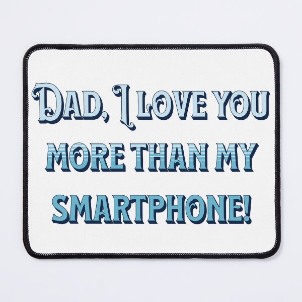 Item preview, real love, smart dad than smartphone designed and sold by hachemiuk.
