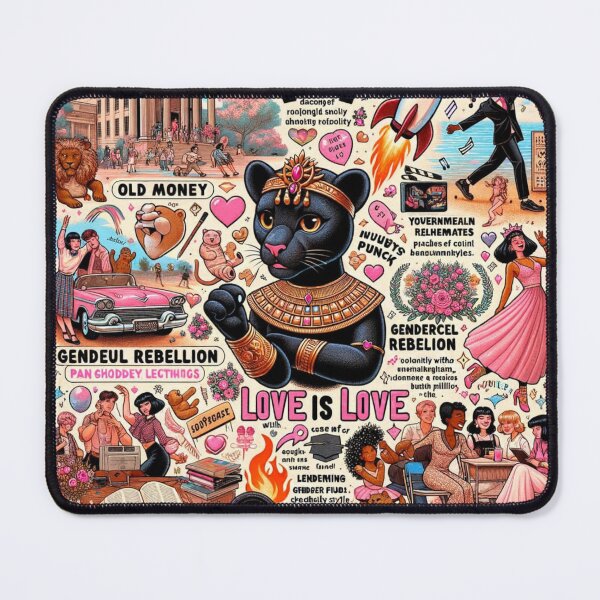 Item preview, Love is love designed and sold by Queueka.