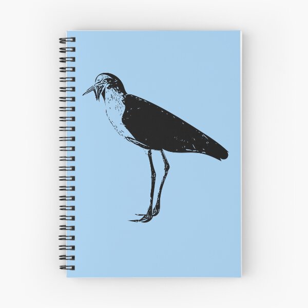 Item preview, Masked Lapwing Black Design  designed and sold by designsasstultd.