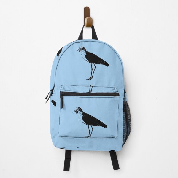 Item preview, Masked Lapwing Black Design designed and sold by designsasstultd.