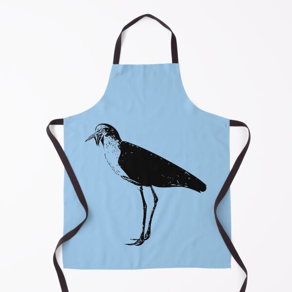 Item preview, Masked Lapwing Black Design designed and sold by designsasstultd.