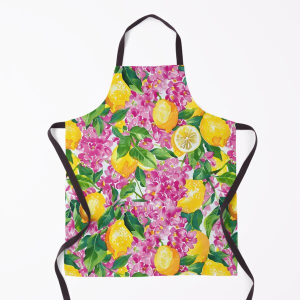Item preview, Limones y buganvillas designed and sold by SophieClimaArt.