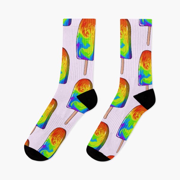 Item preview, The Hot and Cold PRIDEcicle designed and sold by LinesAreDrawn.