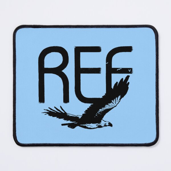 Item preview, REF Silhouette Logo - Black designed and sold by REF-Enviro.