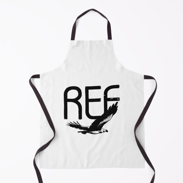 Item preview, REF Silhouette Logo - Black designed and sold by REF-Enviro.