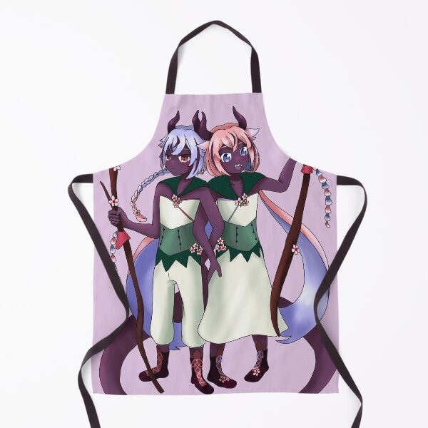 Item preview, Meika Hime and Mikoto: Druids of Moon Plums designed and sold by Sirendroid.