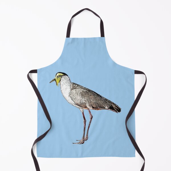 Item preview, Masked Lapwing Black Alternate Design designed and sold by designsasstultd.
