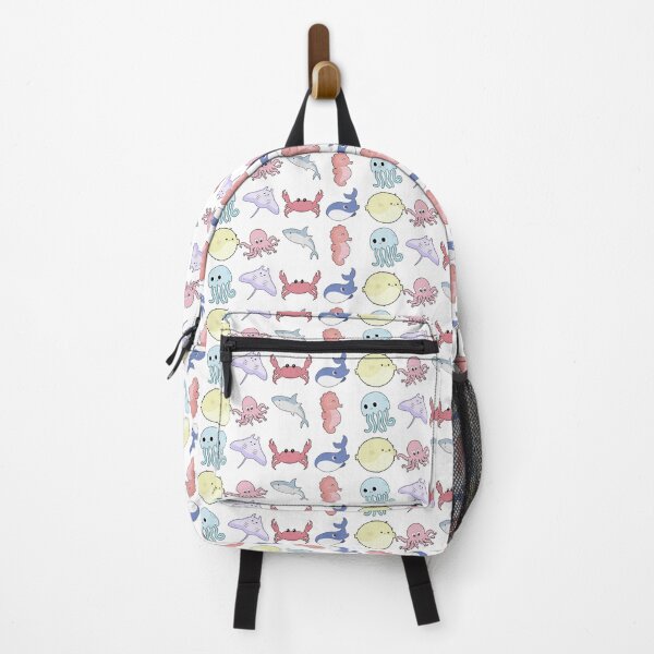 Item preview, Cute Ocean Animals Collection designed and sold by PureHelvetia.