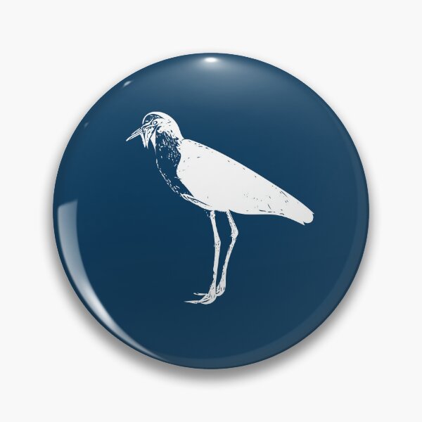 Item preview, Masked Lapwing White Design  designed and sold by designsasstultd.