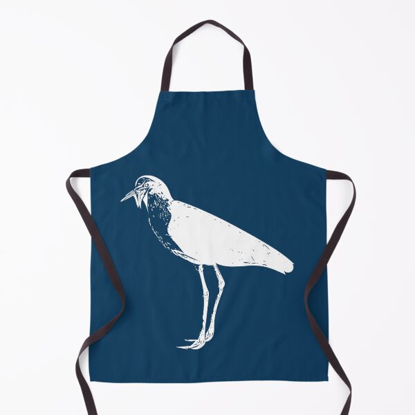 Item preview, Masked Lapwing White Design designed and sold by designsasstultd.