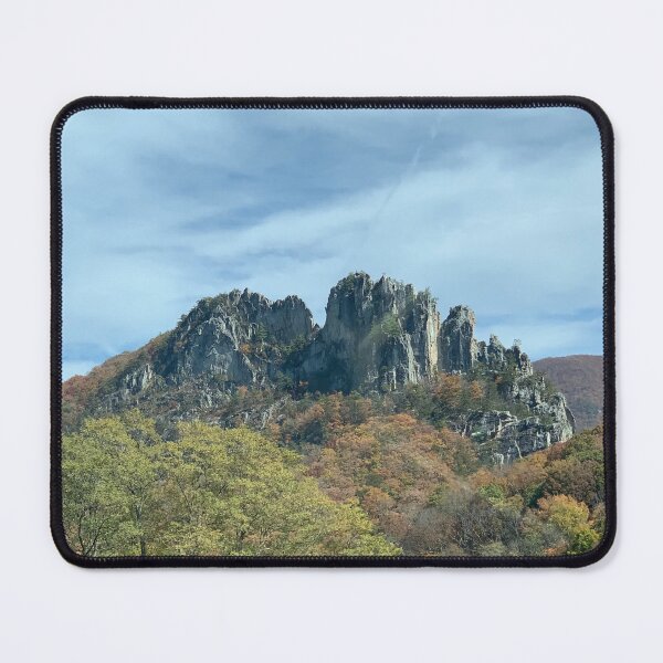 Item preview, Seneca Rocks designed and sold by TabethaMorgan.