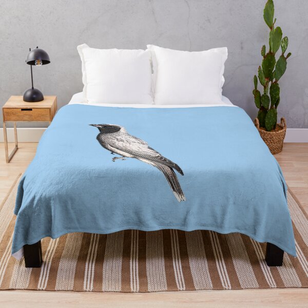 Item preview, Black Faced Cuckooshrike Color Design designed and sold by designsasstultd.