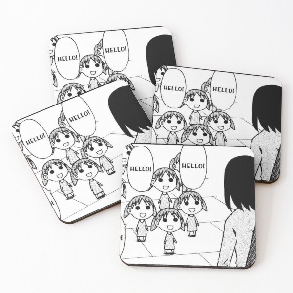 Item preview, Azumanga Hello designed and sold by bozey.
