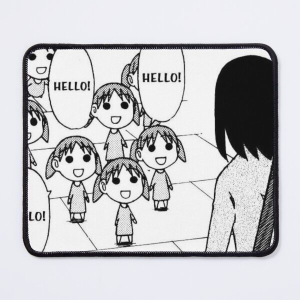 Item preview, Azumanga Hello designed and sold by bozey.