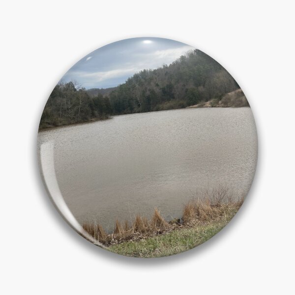 Item preview, Lake in the Woods designed and sold by TabethaMorgan.