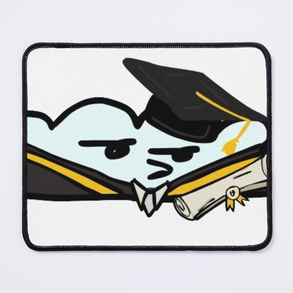Item preview, Finally I'm graduating *sip* designed and sold by Sribbles.