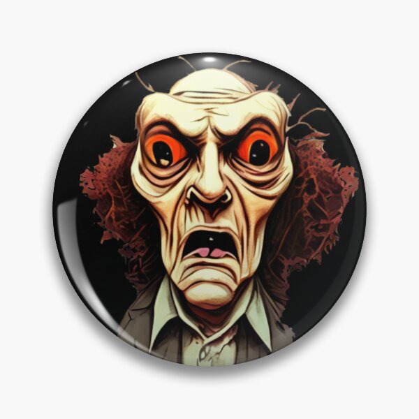 Item preview, Scary Man designed and sold by beerbrother.