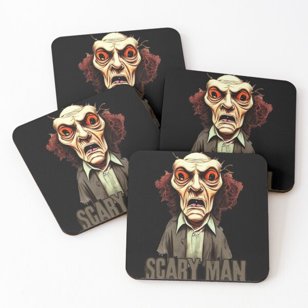 Item preview, Scary Man designed and sold by beerbrother.