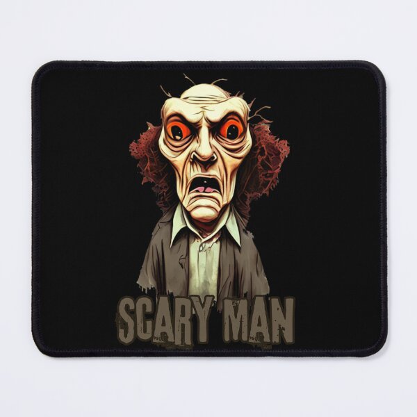 Item preview, Scary Man designed and sold by beerbrother.
