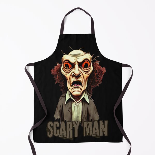 Item preview, Scary Man designed and sold by beerbrother.