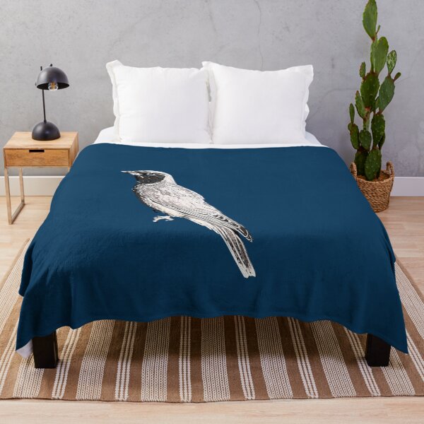 Item preview, Black Faced Cuckooshrike White Alternate Design designed and sold by designsasstultd.