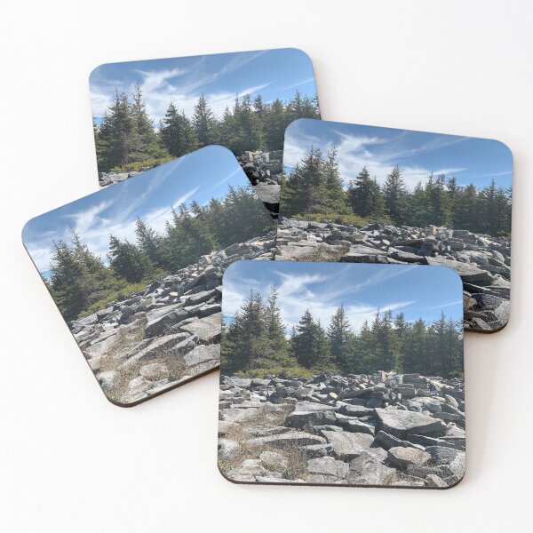 Item preview, Rocks on the Mountain Top designed and sold by TabethaMorgan.