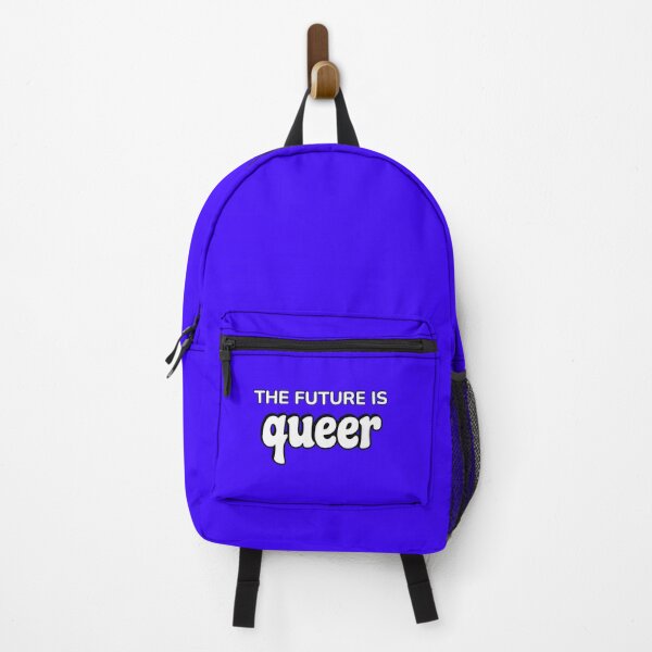 Item preview, The Future is Queer designed and sold by Inspirationmotivation.