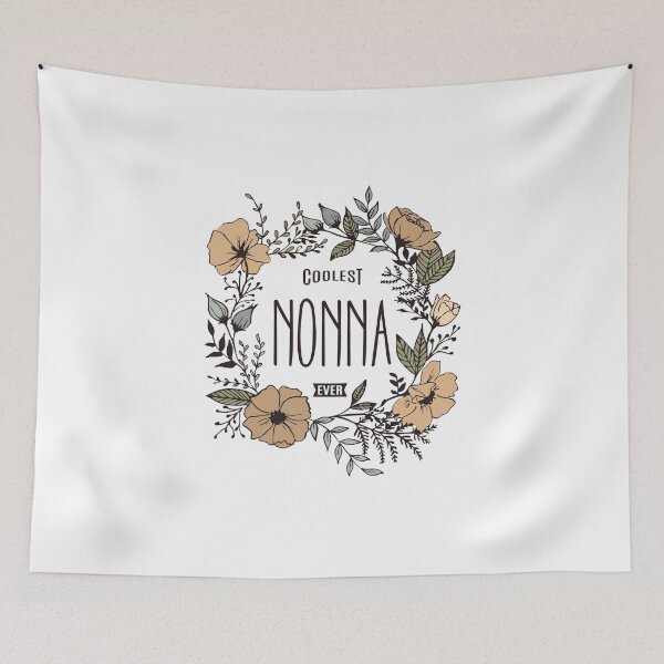 Item preview, Coolest Nonna  designed and sold by cidolopez.