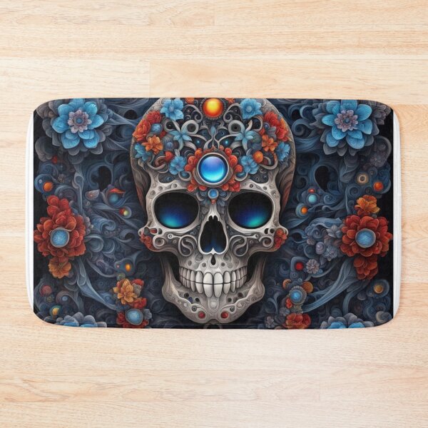 Item preview, The Empowered Skull designed and sold by ZenPardox.