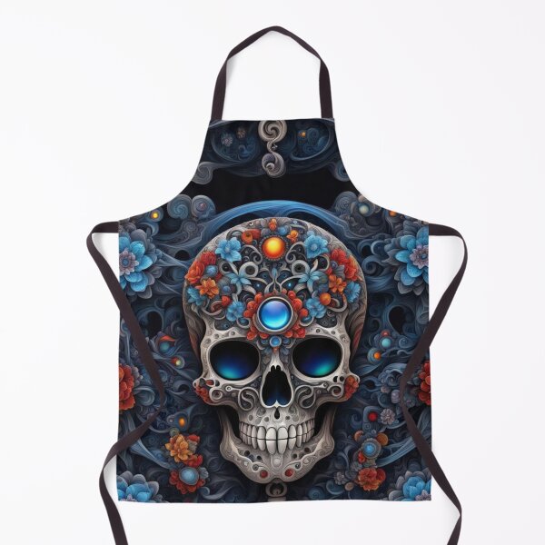 Item preview, The Empowered Skull designed and sold by ZenPardox.