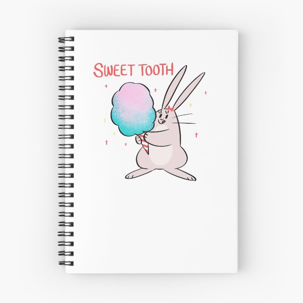 Item preview, Sweet Tooth designed and sold by bonniepangart.