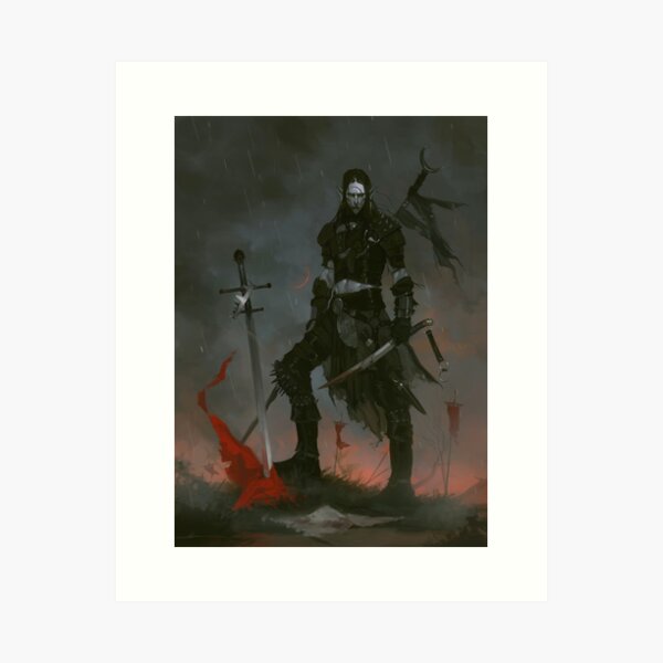 Item preview, Usurper designed and sold by JodieMuirArt.