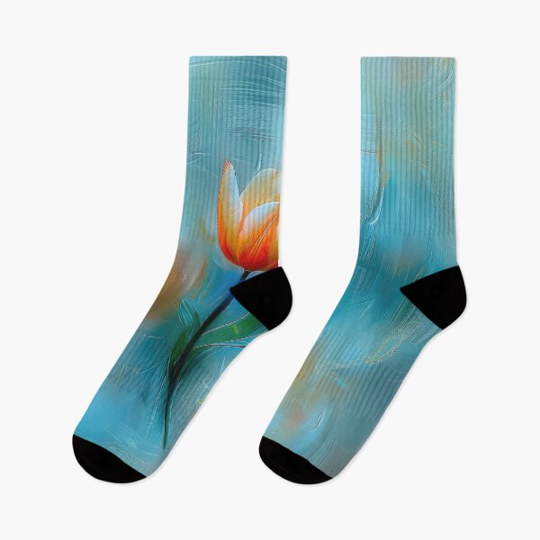 Item preview, Dreamscape Tulip designed and sold by riquishop.