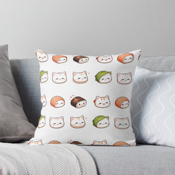 Item preview, Kawaii Sushi Cats designed and sold by Myzare.