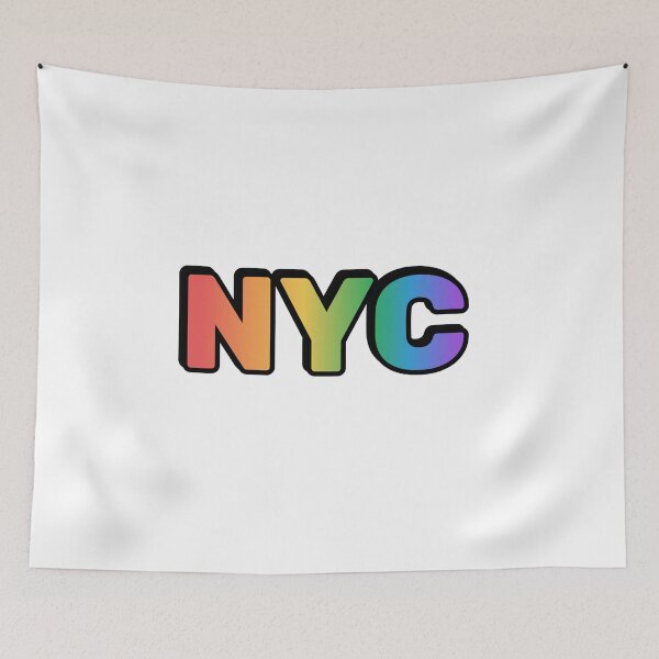Item preview, Gay NYC designed and sold by Inspirationmotivation.