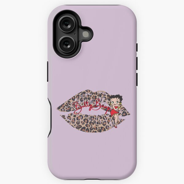 Item preview, Beso de guepardo de Betty Boop designed and sold by Artsy-Appeal.