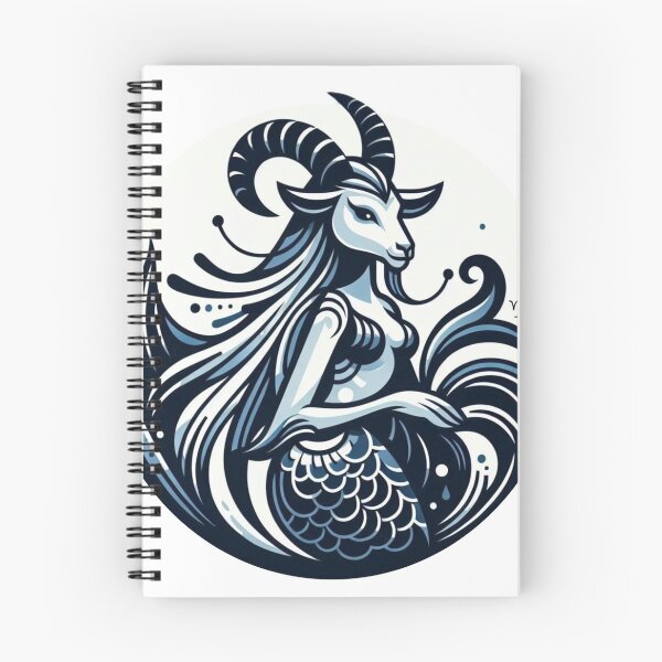 Item preview, 10. Capricorn 2 ♑  designed and sold by ToddMichaelArt.