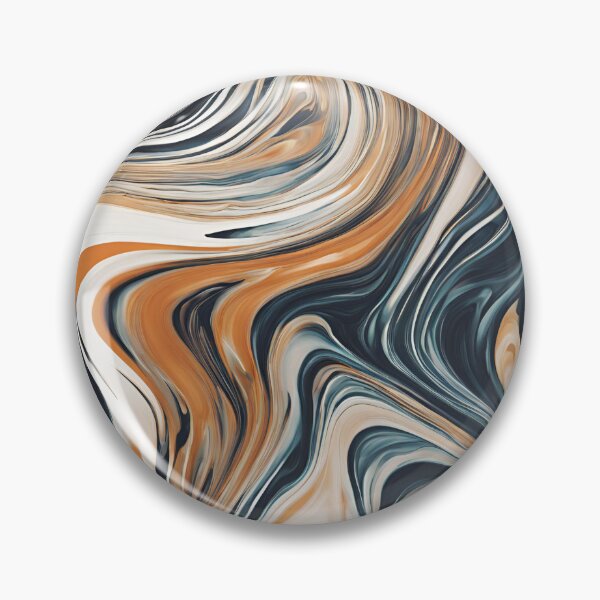 Item preview, Abstract Fluid Marble Pattern designed and sold by Gargantua99.